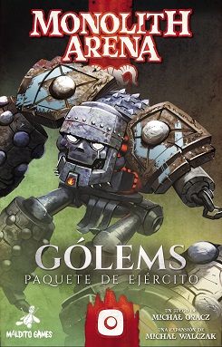 MONOLITH ARENA: GOLEMS