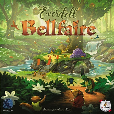 EVERDELL BELLFAIRE