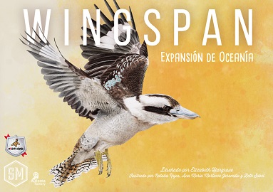 WINGSPAN: EXPANSION OCEANIA