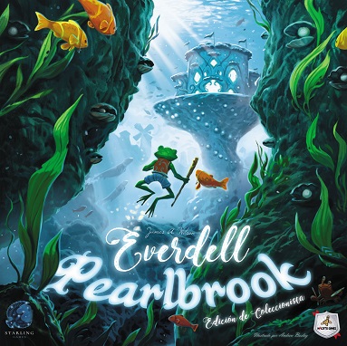 EVERDELL PEARLBROOK EDICION COLECCIONISTA