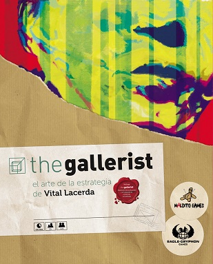 THE GALLERIST