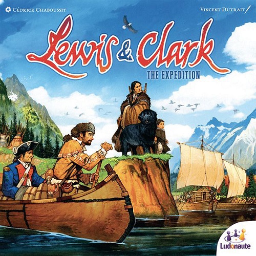 LEWIS & CLARK