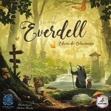 EVERDELL EDICION COLECCIONISTA