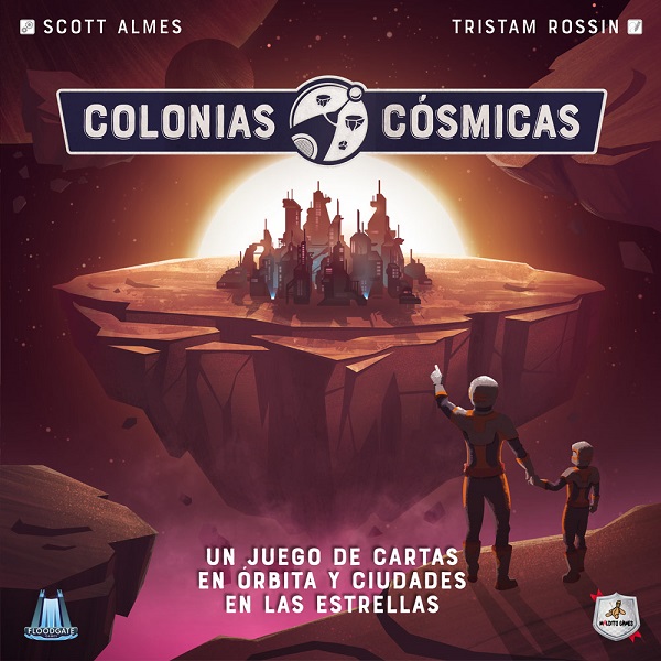 COLONIAS COSMICAS