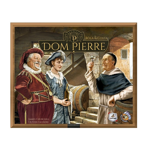 DOM PIERRE