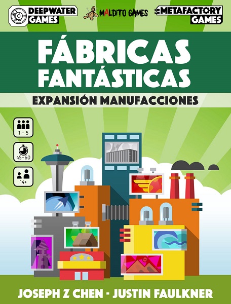 FÁBRICAS FANTÁSTICAS MANUFACCIONES