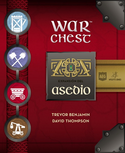 WAR CHEST ASEDIO