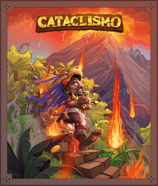 GOLPE DE FE CATACLISMO