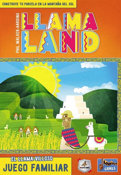 LLAMALAND