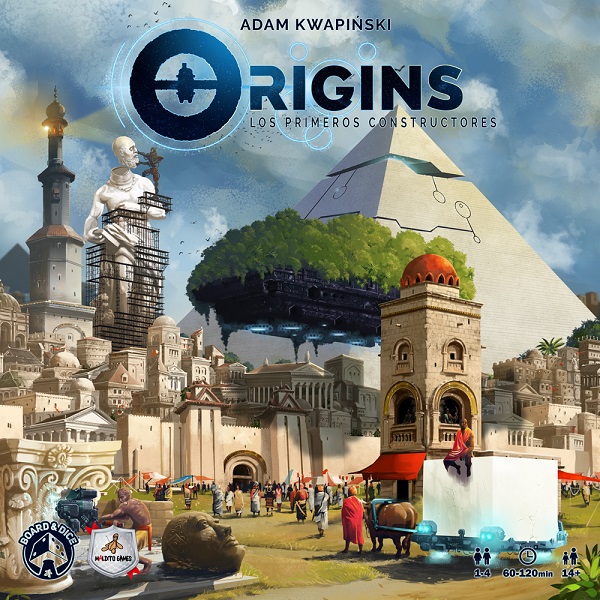 ORIGINS, LOS PRIMEROS CONSTRUCTORES