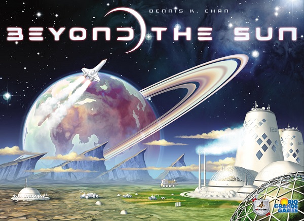 BEYOND THE SUN