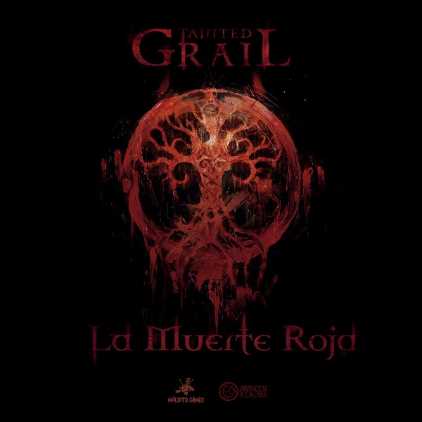 TAINTED GRAIL LA MUERTE ROJA