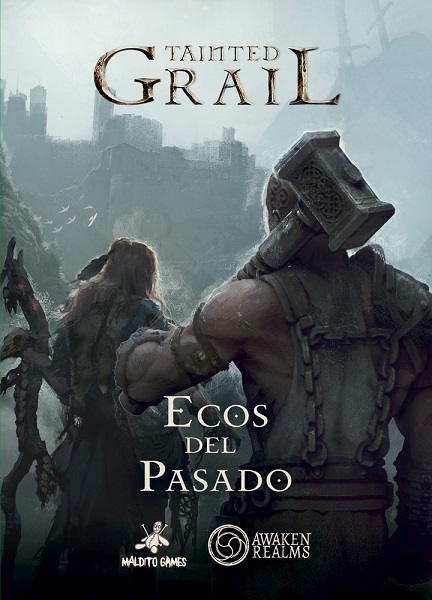 TAINTED GRAIL ECOS DEL PASADO