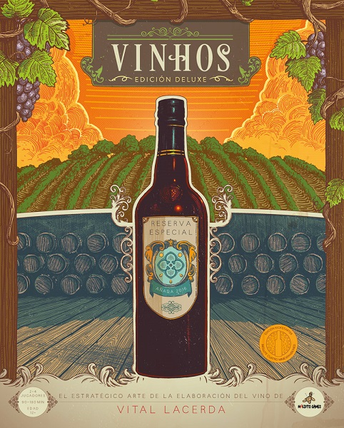 VINHOS EDICIÓN DELUXE