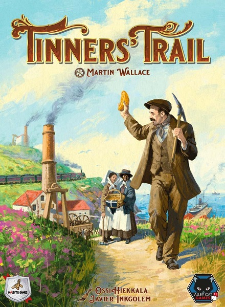 TINNER'S TRAIL