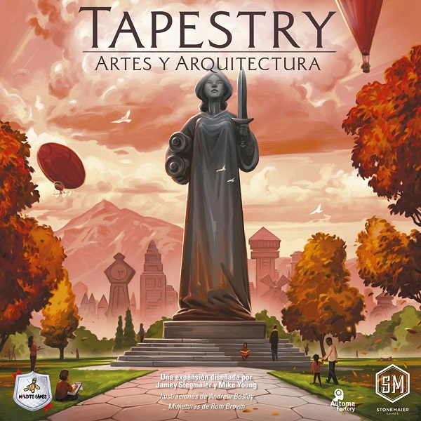 TAPESTRY ARTES Y ARQUITECTURA