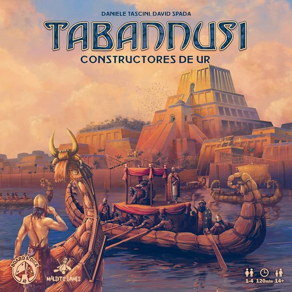 TABANNUSI, CONSTRUCTORES DE UR