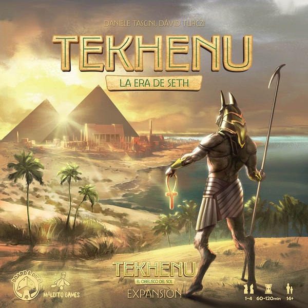 TEKHENU LA ERA DE SETH