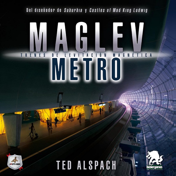 MAGLEV METRO, TRENES DE LEVITACION MAGNETICA