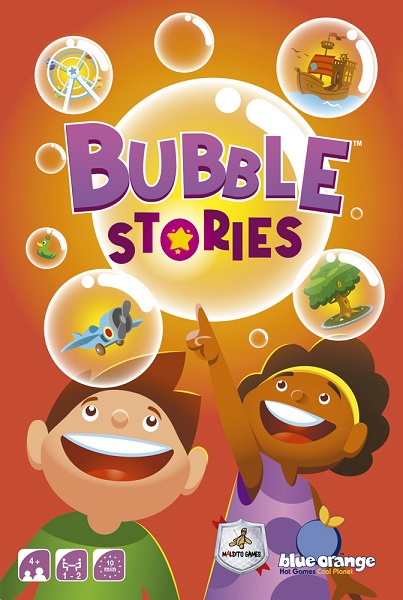 BUBBLE STORIES