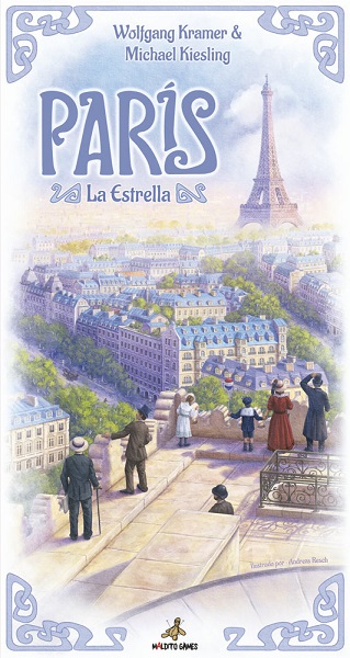 PARIS LA ESTRELLA