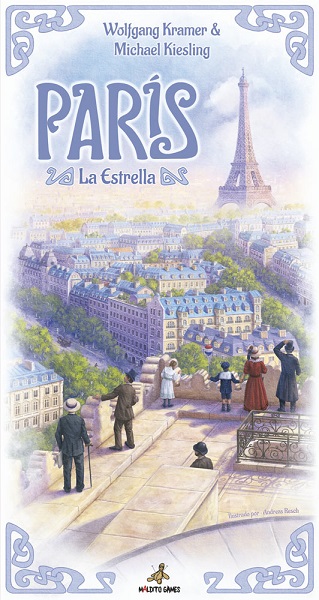 PARIS LA ESTRELLA