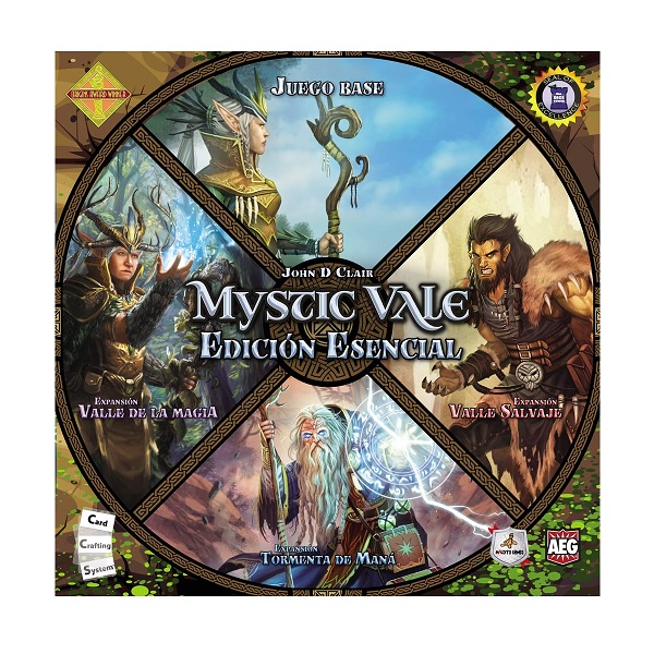 MYSTIC VALE EDICIÓN ESENCIAL