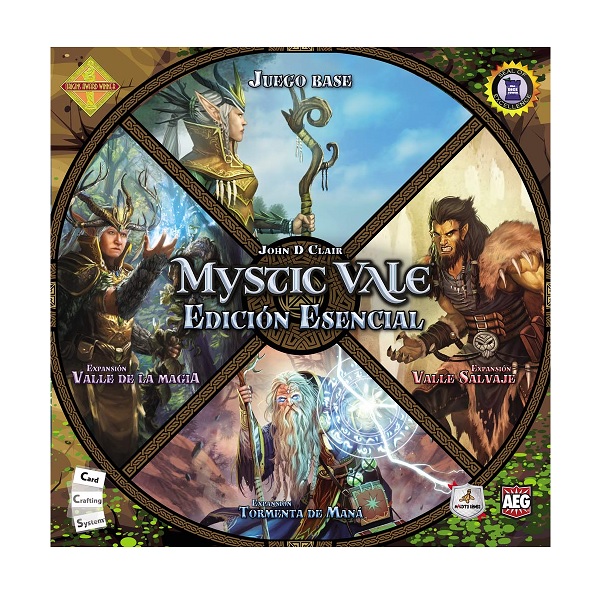 MYSTIC VALE EDICIÓN ESENCIAL