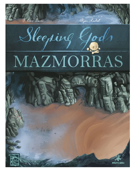 SLEEPING GODS MAZMORRAS