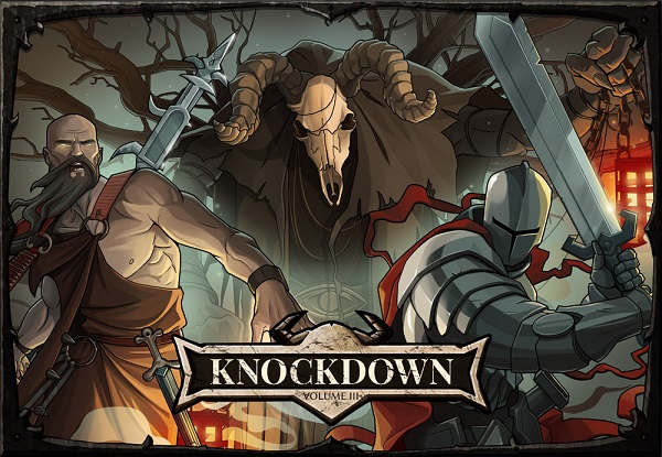 KNOCKDOWN TAINTED GRAIL