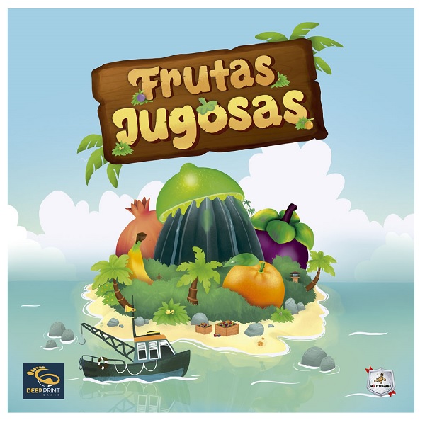 FRUTAS JUGOSAS