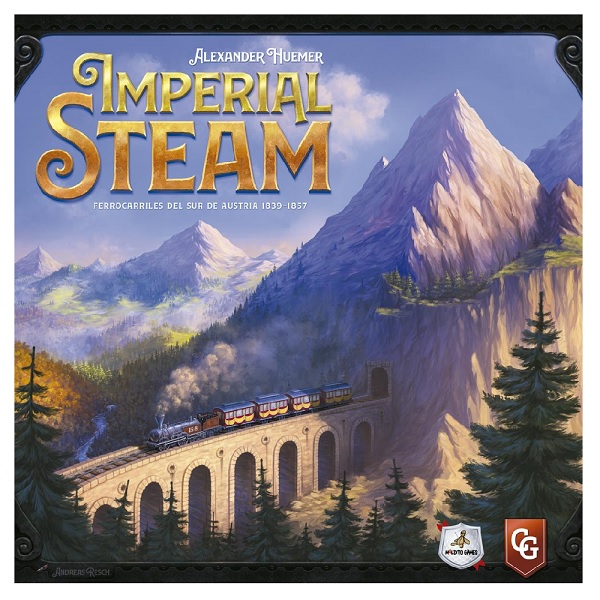 IMPERIAL STEAM