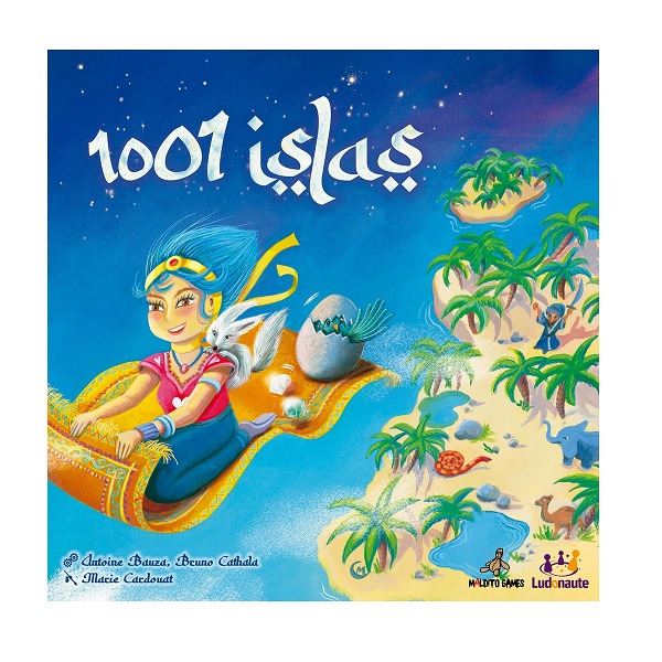 1001 ISLAS