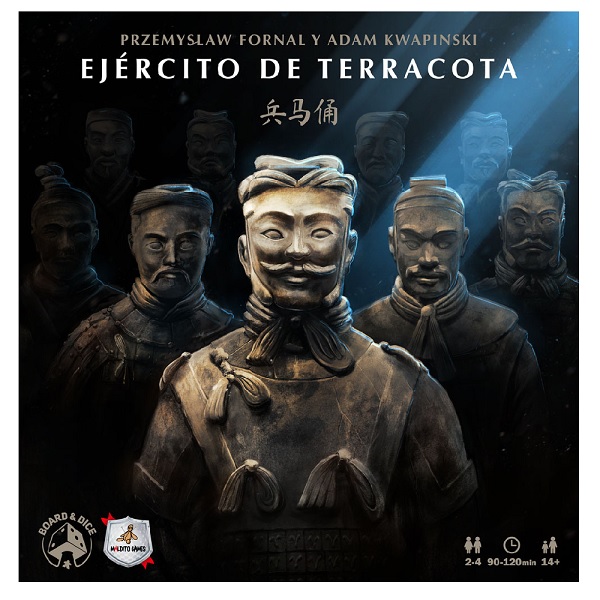 EL EJERCITO DE TERRACOTA