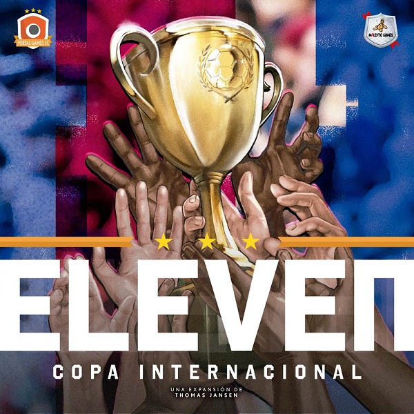 ELEVEN COPA INTERNACIONAL