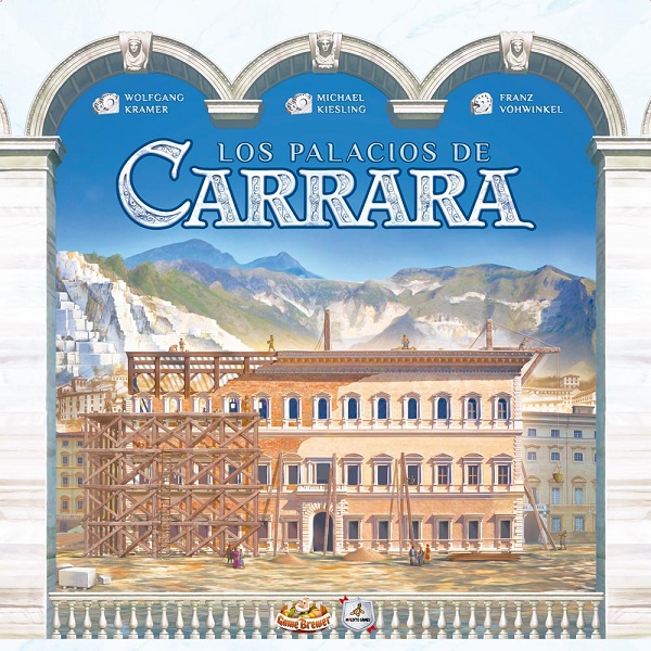 LOS PALACIOS DE CARRARA