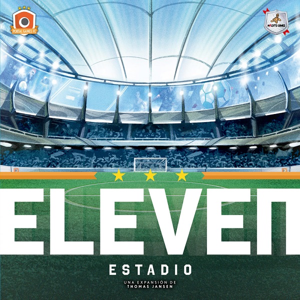 ELEVEN ESTADIOS