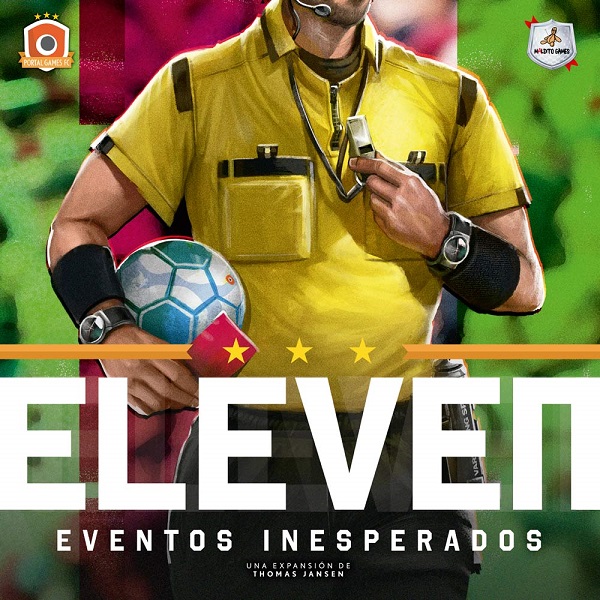 ELEVEN EVENTOS INESPERADOS