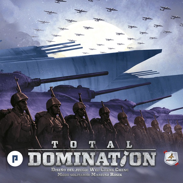 TOTAL DOMINATION