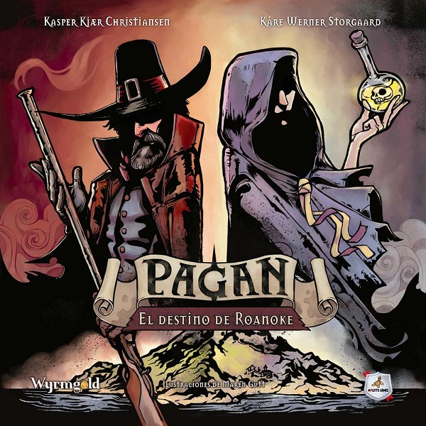 PAGAN EL DESTINO DE ROANOKE