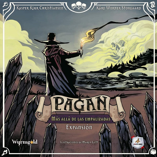 PAGAN EXPANSION MAS ALLA DE LAS EMPALIZADAS