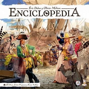 ENCICLOPEDIA, EL JUEGO DE MESA