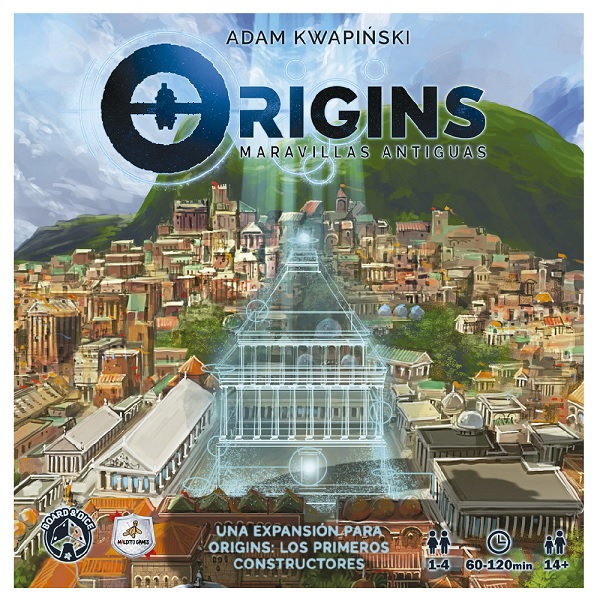 ORIGINS MARAVILLAS ANTIGUAS EXPANSION