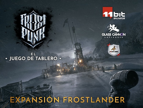 FROSTPUNK FROSTLANDER