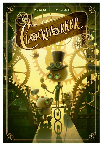 CLOCKWORKER