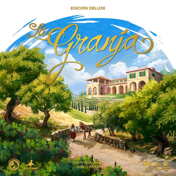 LA GRANJA EDICION DELUXE