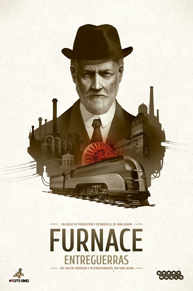 FURNACE ENTREGUERRAS