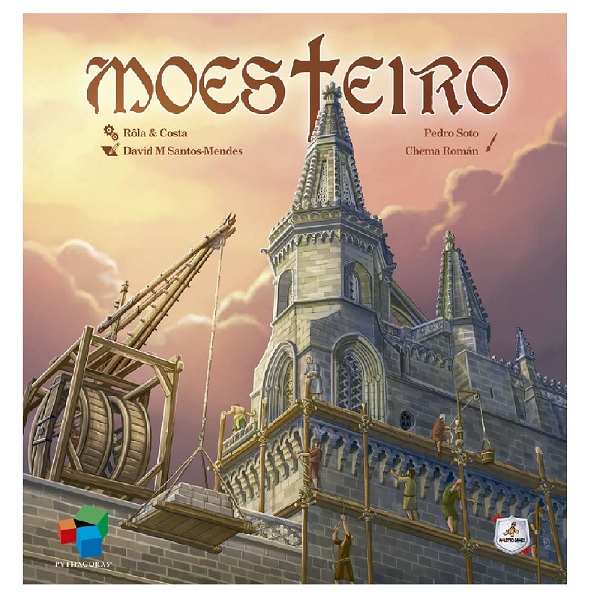 MOESTERIO