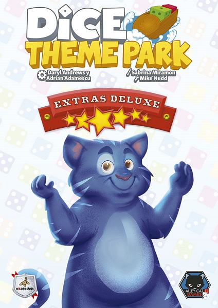 DICE THEME PARK EXTRAS DELUXE