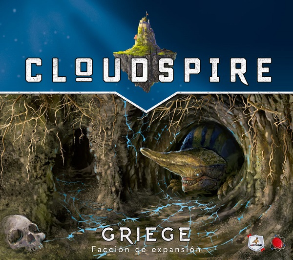 CLOUDSPIRE GRIEGE